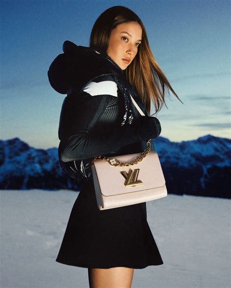 eileen gu louis vuitton ad|Eileen Gu winter 2021.